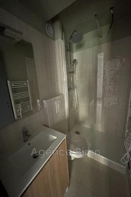 Appartement - 20 m² - 1 pièce