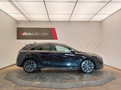 Kia Ceed 1.5 t-GDi 160 ch Dct7 Gt Line Premium