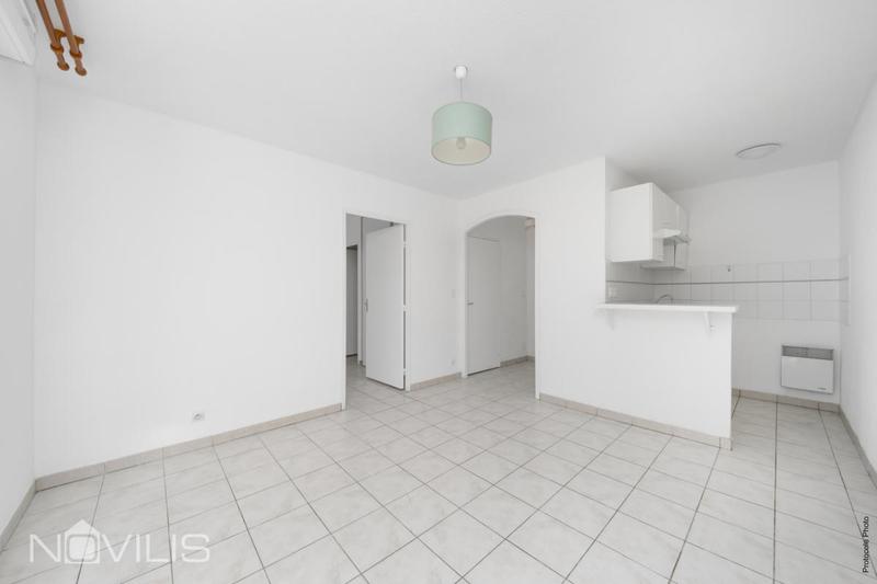 Appartement - 32 m² - 2 pièces