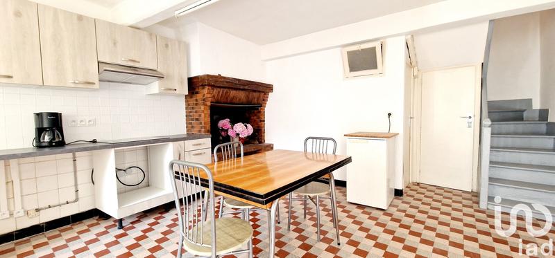 Maison de ville - 72 m² - 3 pièces