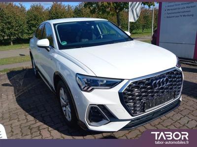 Audi Q3 Sportback 40 Tdi quattro s line Led Gps