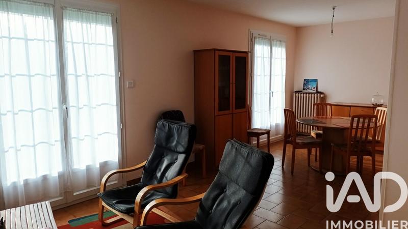 Maison - 67 m² - 3 pièces