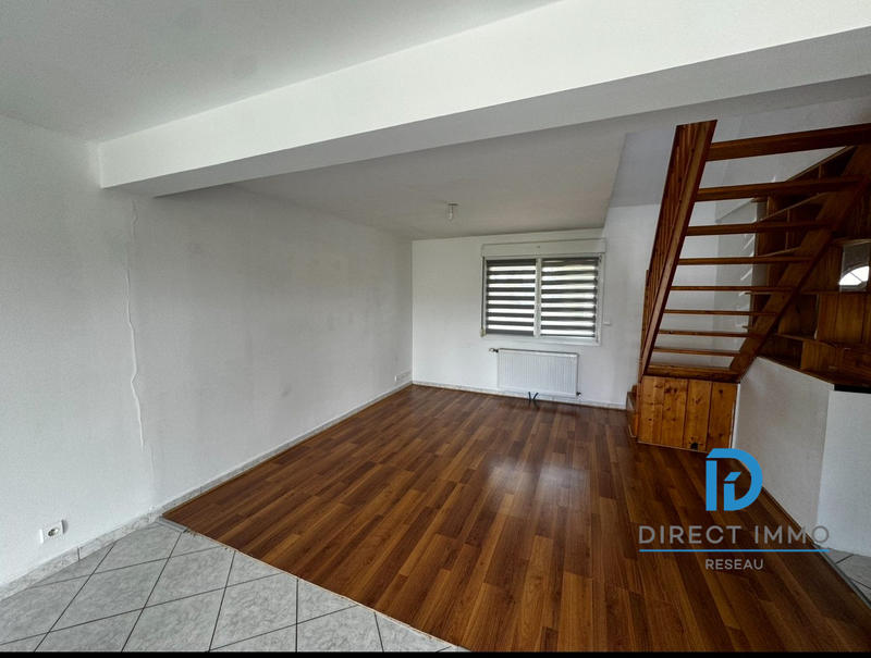 Maison - 80 m² - 4 pièces