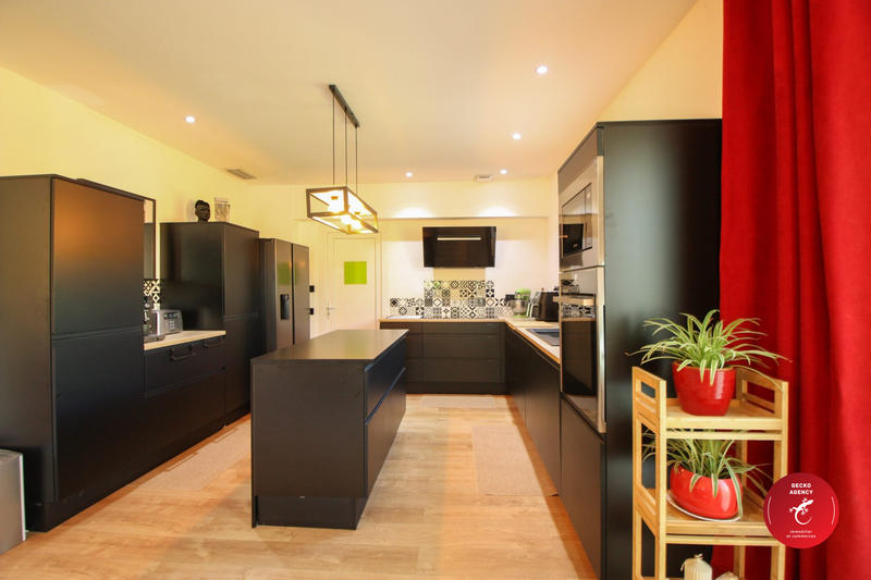 Villa - 109 m² - 4 pièces