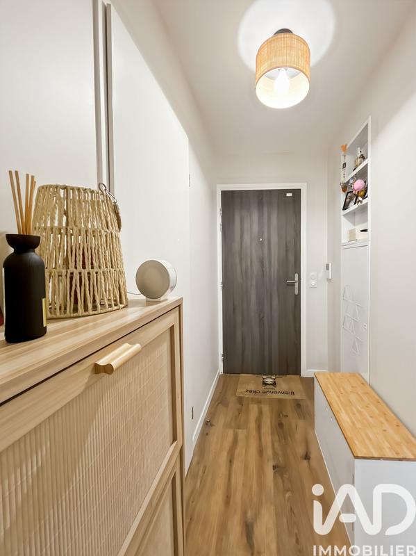 Appartement - 42 m² - 2 pièces