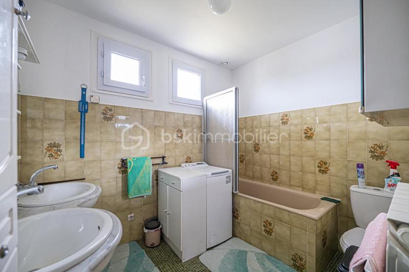 Pavillon - 89 m² - 6 pièces