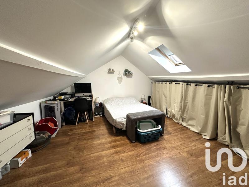 Maison - 82 m² - 3 pièces