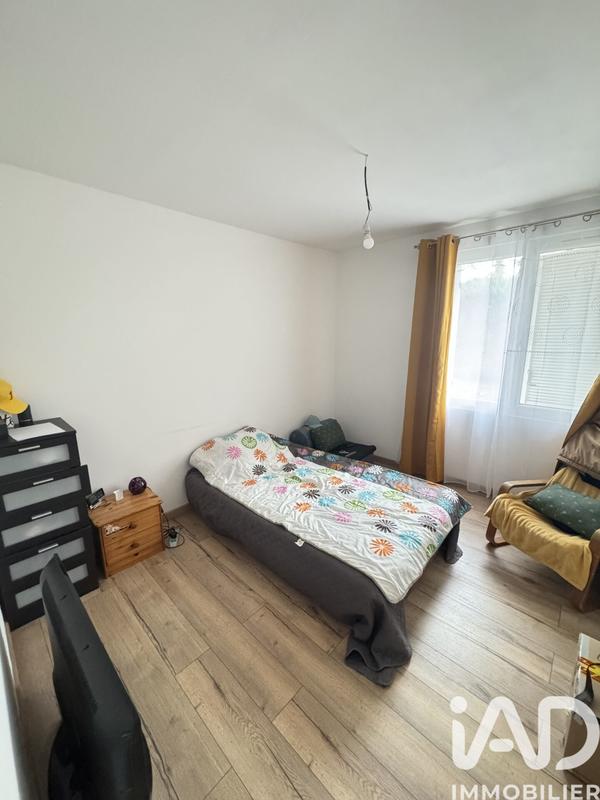 Maison - 96 m² - 4 pièces