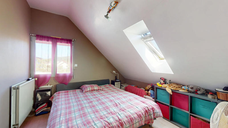 Maison - 130 m² - 6 pièces