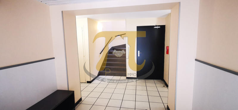 Appartement - 32 m² - 1 pièce