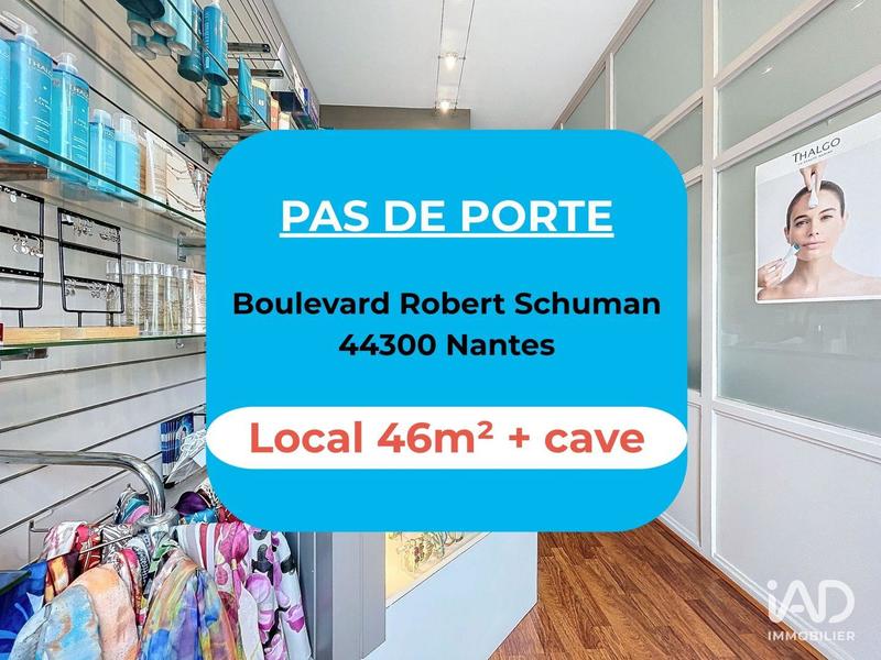 Local commercial - 45 m²