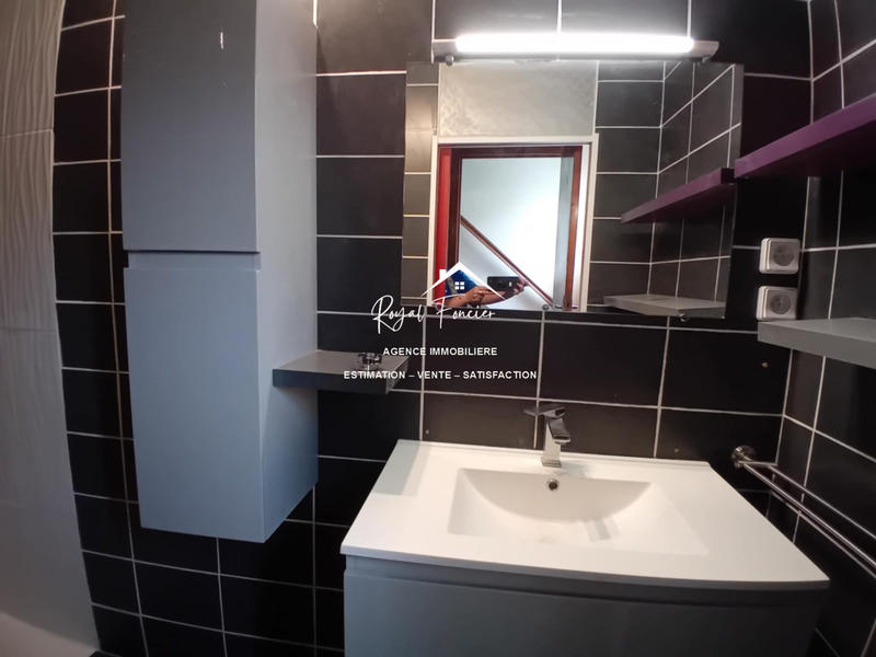 Maison - 118 m² - 7 pièces