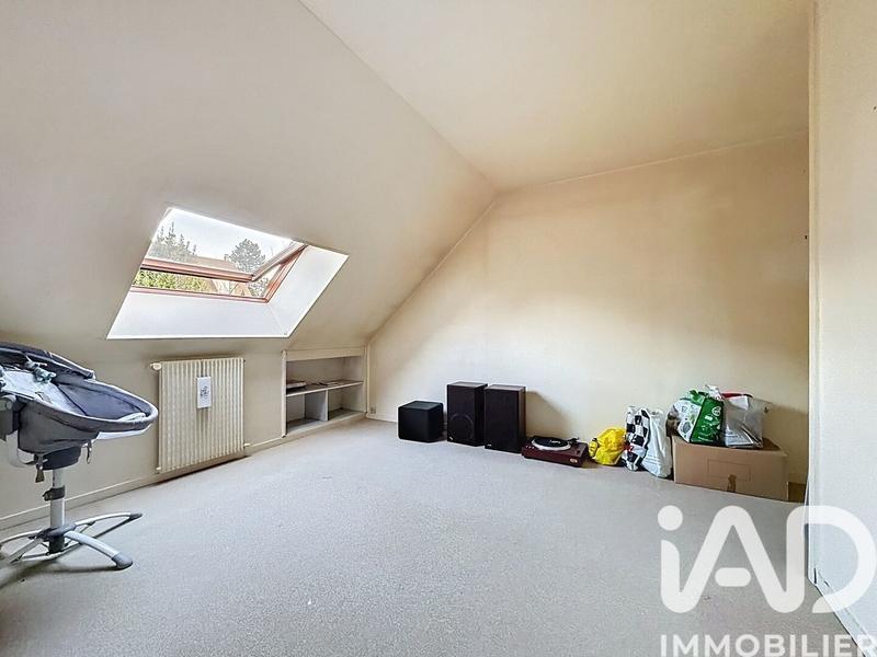 Maison - 94 m² - 5 pièces