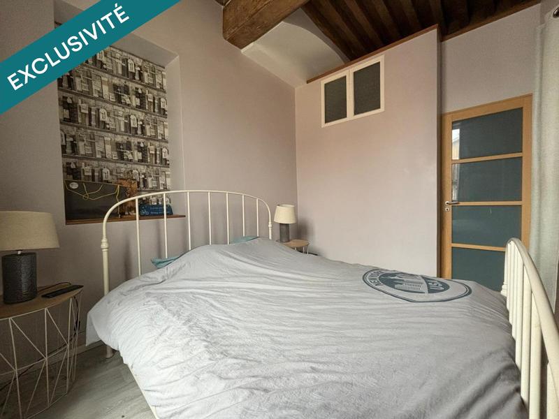 Appartement - 38 m² - 2 pièces