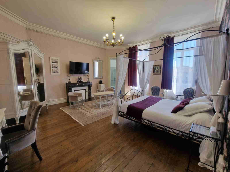 Château - 1 500 m² - 25 pièces