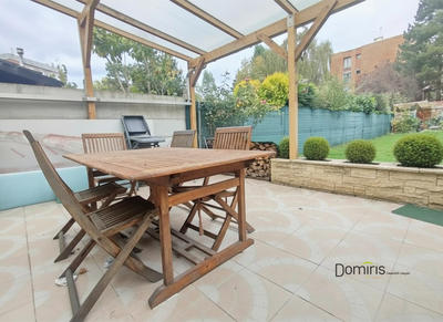 Maison - 131 m² - 5 pièces