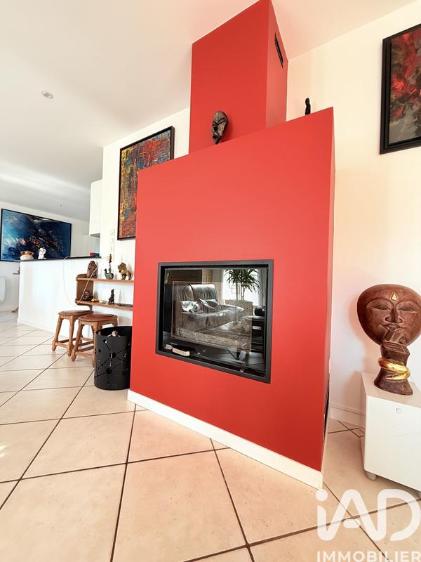 Maison - 140 m² - 7 pièces