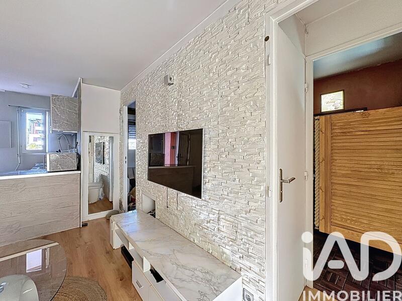 Appartement - 41 m² - 2 pièces