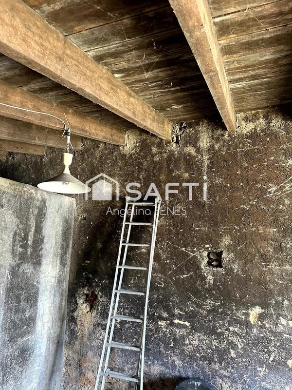 Maison - 80 m² - 1 pièce