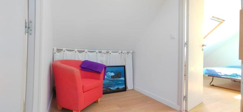 Maison traditionnelle - 118 m² - 3 pièces