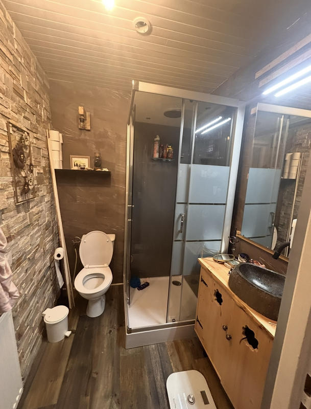 Maison - 192 m² - 6 pièces