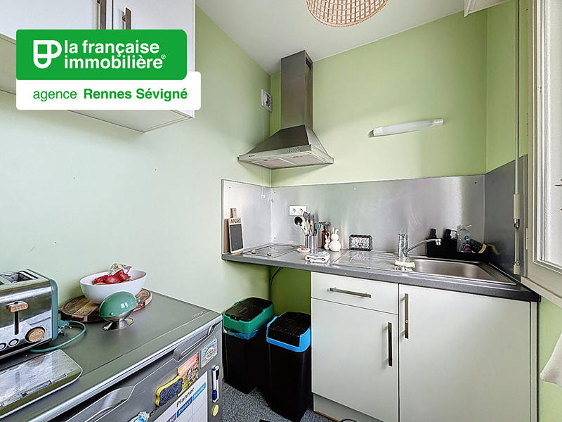 Appartement - 32 m² - 1 pièce