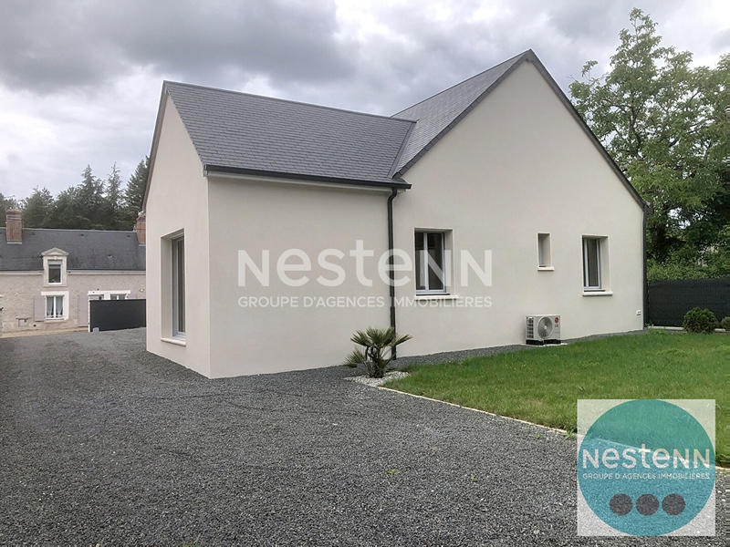 Maison - 124 m² - 4 pièces