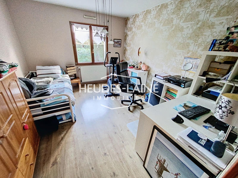 Maison - 189 m² - 7 pièces