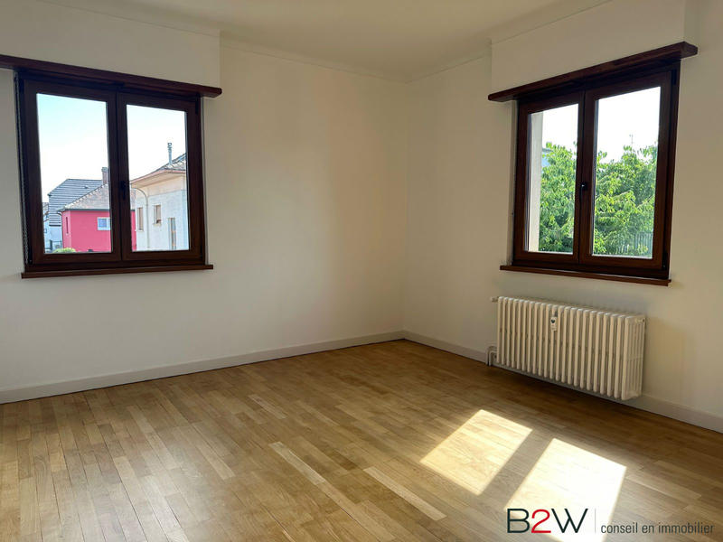 Appartement - 95 m² - 4 pièces
