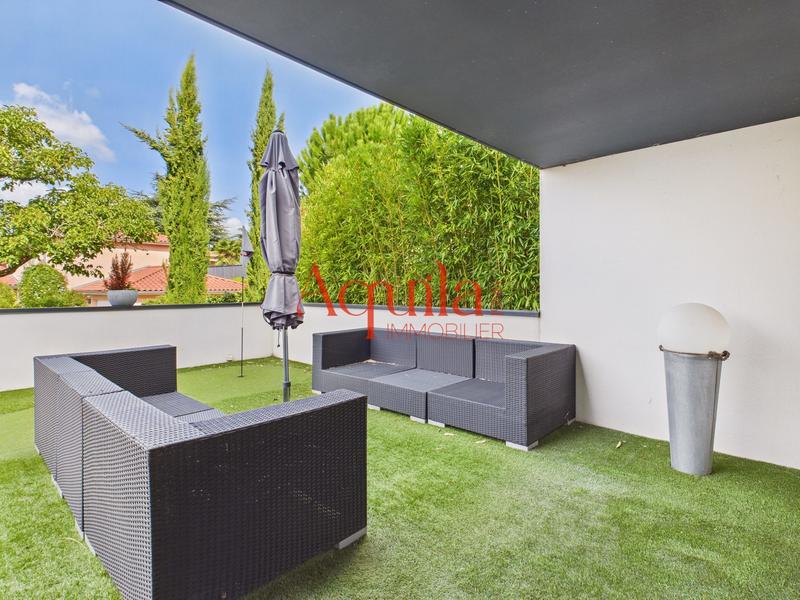 Appartement - 58 m² - 3 pièces