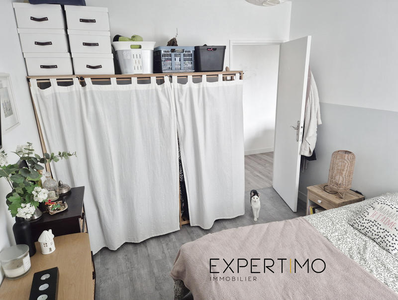 Appartement - 112 m² - 6 pièces