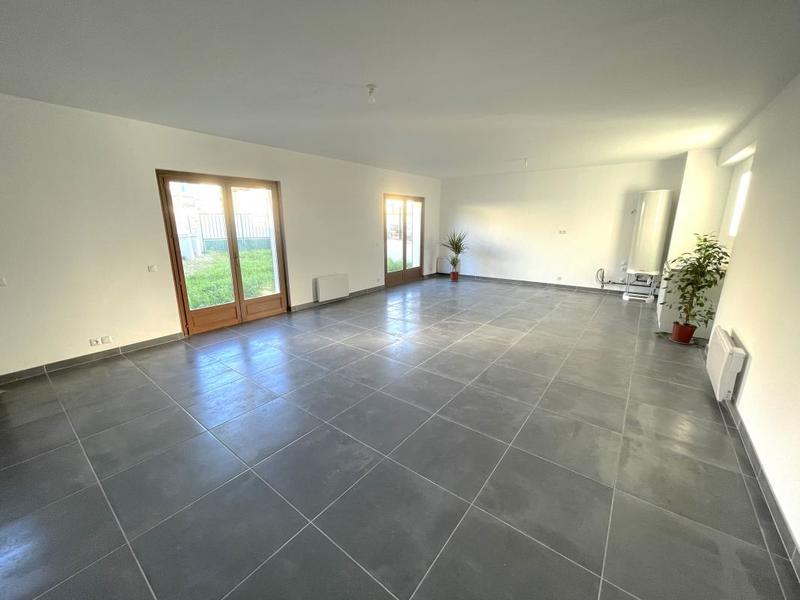 Maison ancienne - 112 m² - 5 pièces