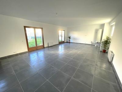 Maison ancienne - 112 m² - 5 pièces