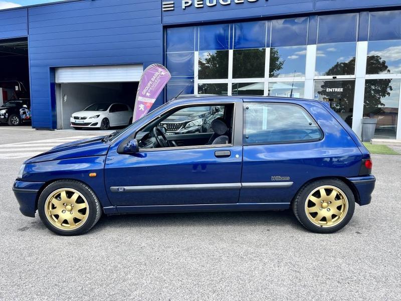 Renault Clio Williams 2.0 150cv