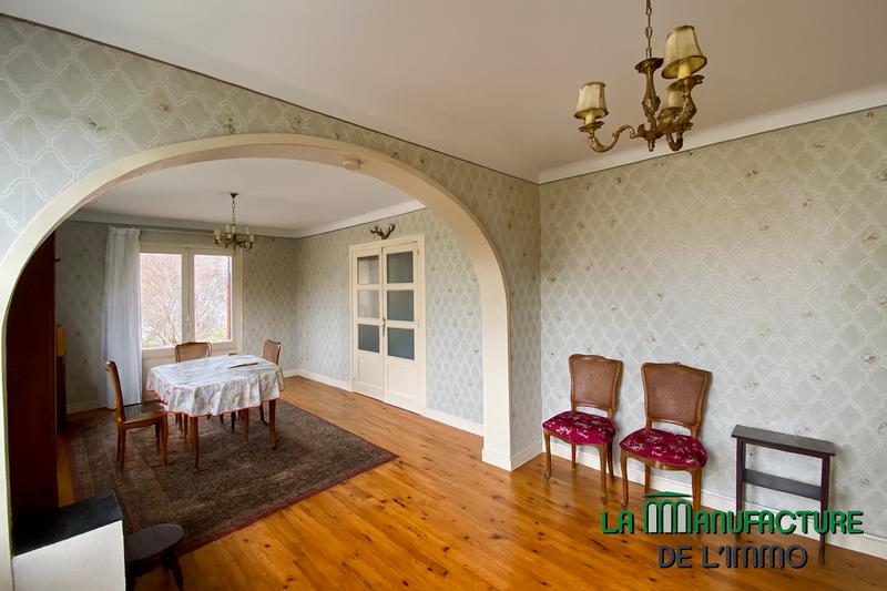 Maison - 61 m² - 3 pièces