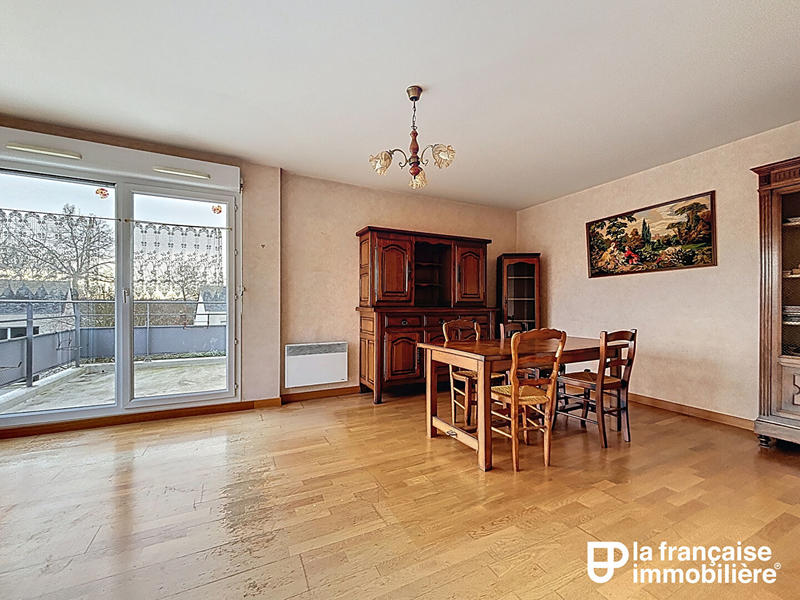 Appartement - 61 m² - 3 pièces