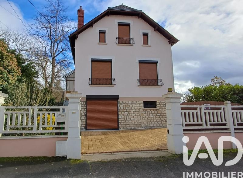 Maison - 78 m² - 3 pièces