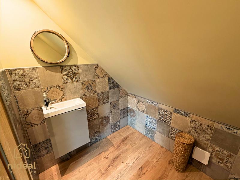 Maison - 150 m² - 7 pièces