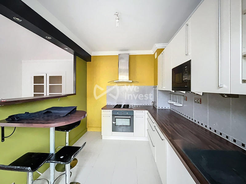 Appartement - 58 m² - 3 pièces