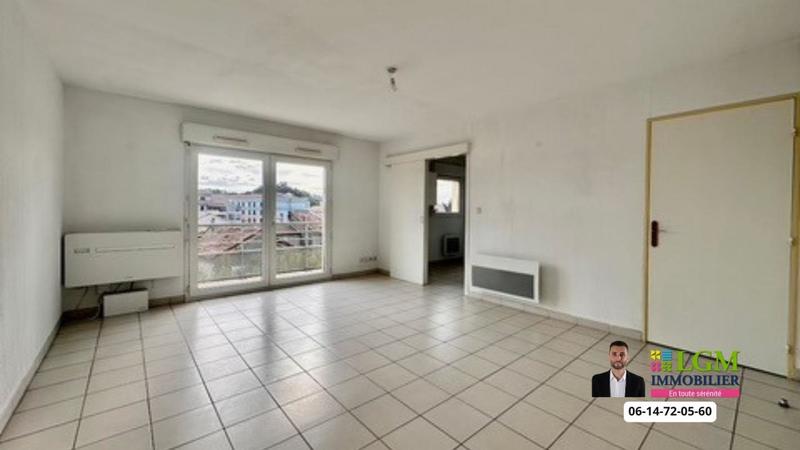 Appartement - 51 m² - 2 pièces