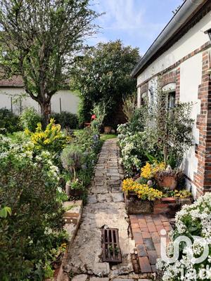 Maison - 120 m² - 7 pièces