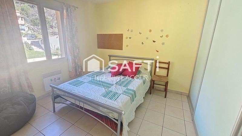 Maison - 140 m² - 6 pièces