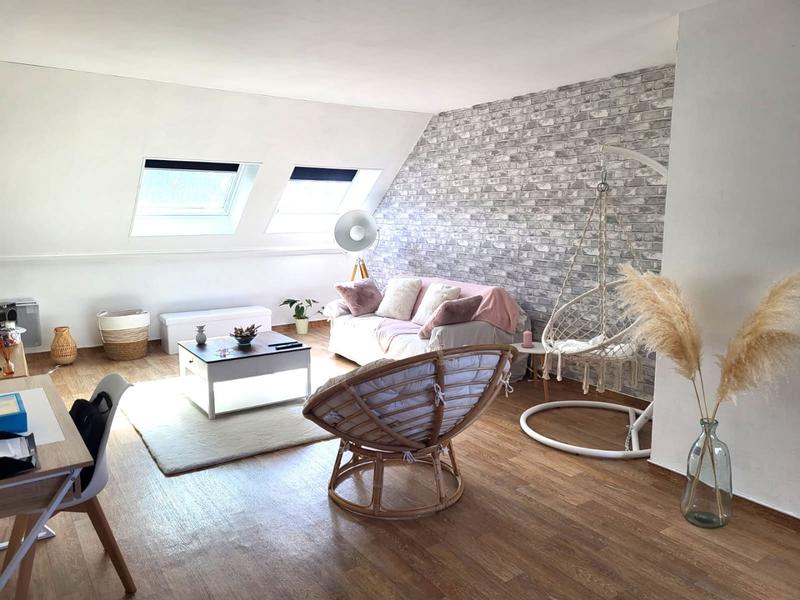 Appartement - 60 m² - 3 pièces