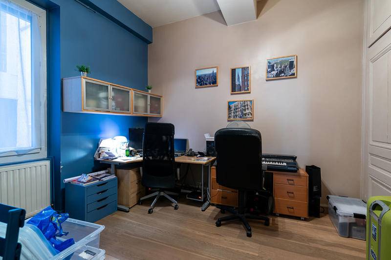 Appartement - 139 m² - 5 pièces