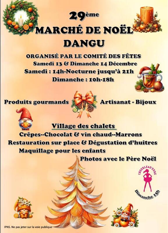 29 ème marché de noël