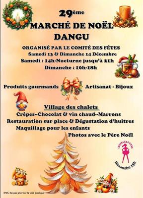 29 ème marché de noël