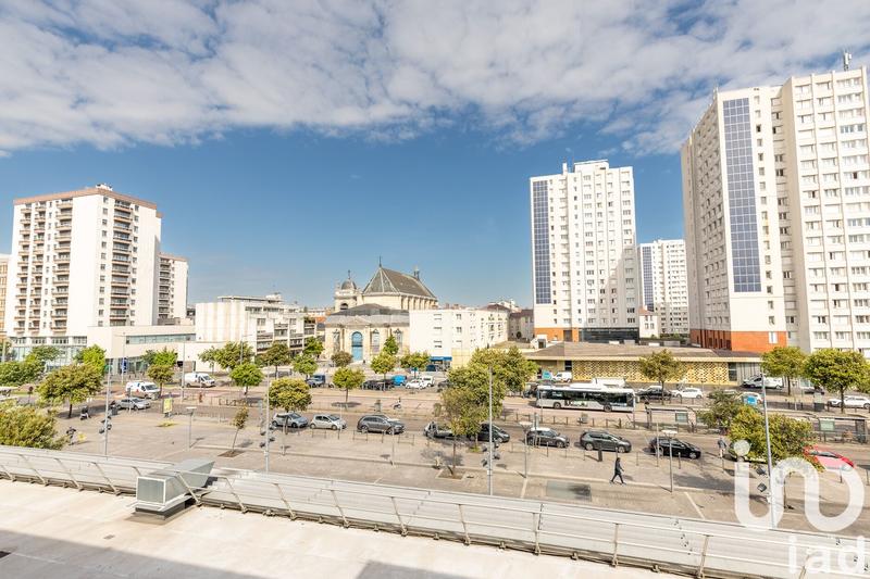 Appartement - 56 m² - 3 pièces