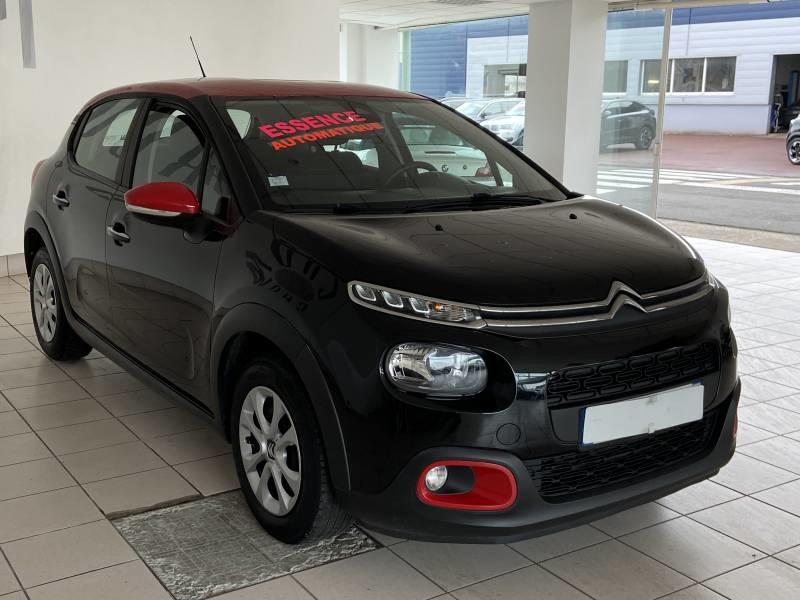 Citroën C3 PureTech 110 s&amp;S Eat6 Shine