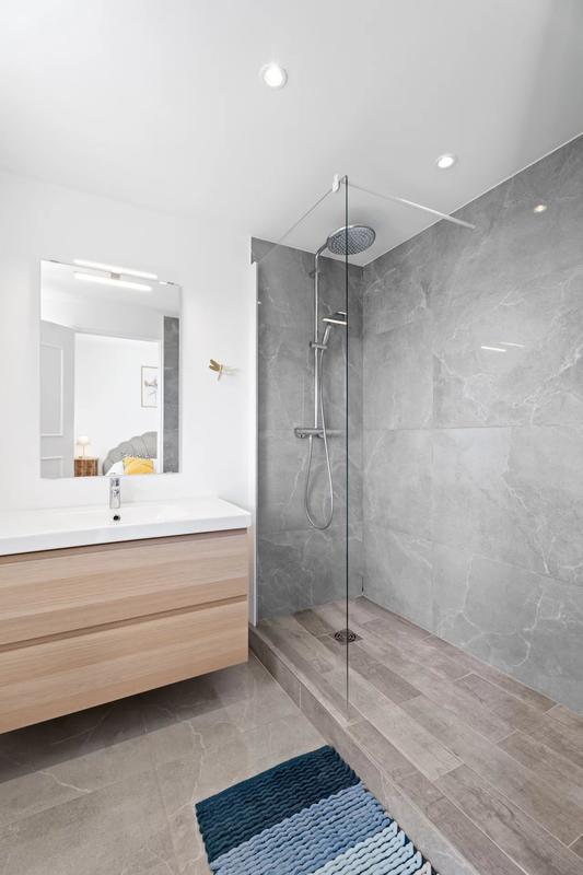 Appartement - 62 m² - 3 pièces