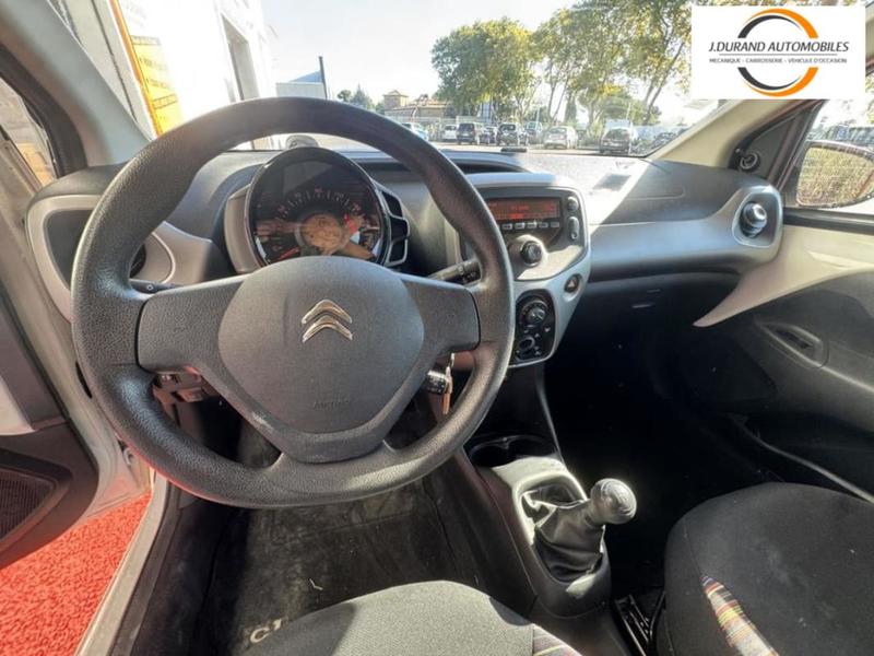 Citroën C1 VTi 68 Airscape Feel